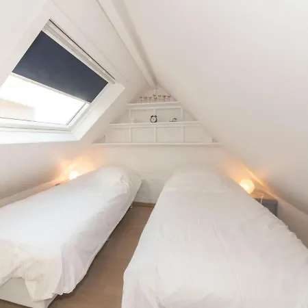 Apartment Seaview Penthouse By Interhome 아파트 데한