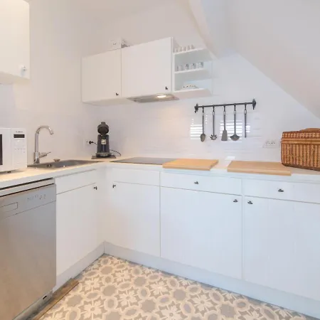 Apartment Seaview Penthouse By Interhome 아파트 데한