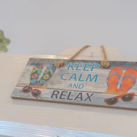 Apartment Seaview Penthouse By Interhome * 데한