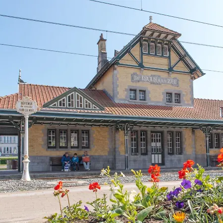 Apartment Seaview Penthouse By Interhome 아파트 데한