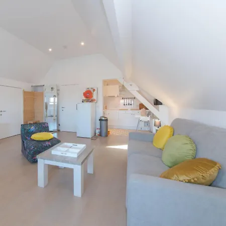 Apartment Seaview Penthouse By Interhome Apartment