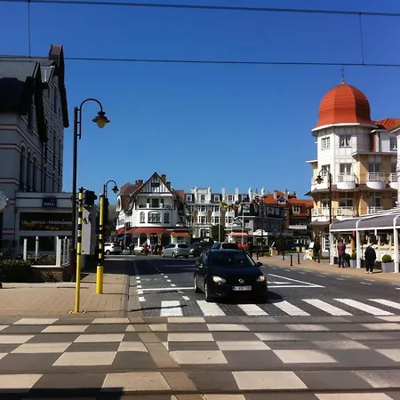 Apartment Seaview Penthouse By Interhome * De Haan